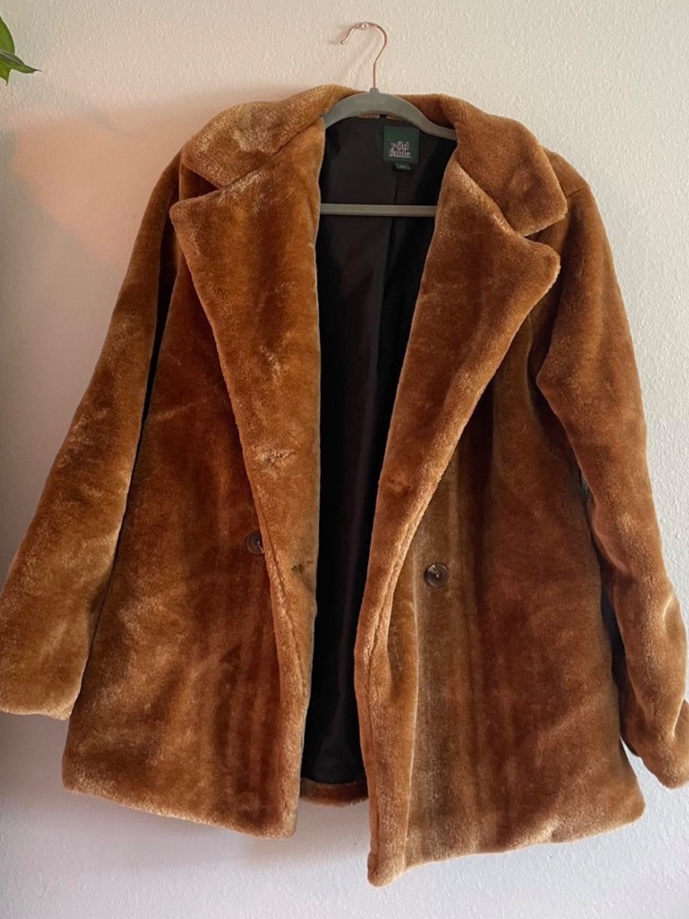 Wild Fable Faux Fur Coat